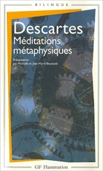 Méditations métaphysiques - Objections et réponses suivies de quatre lettres